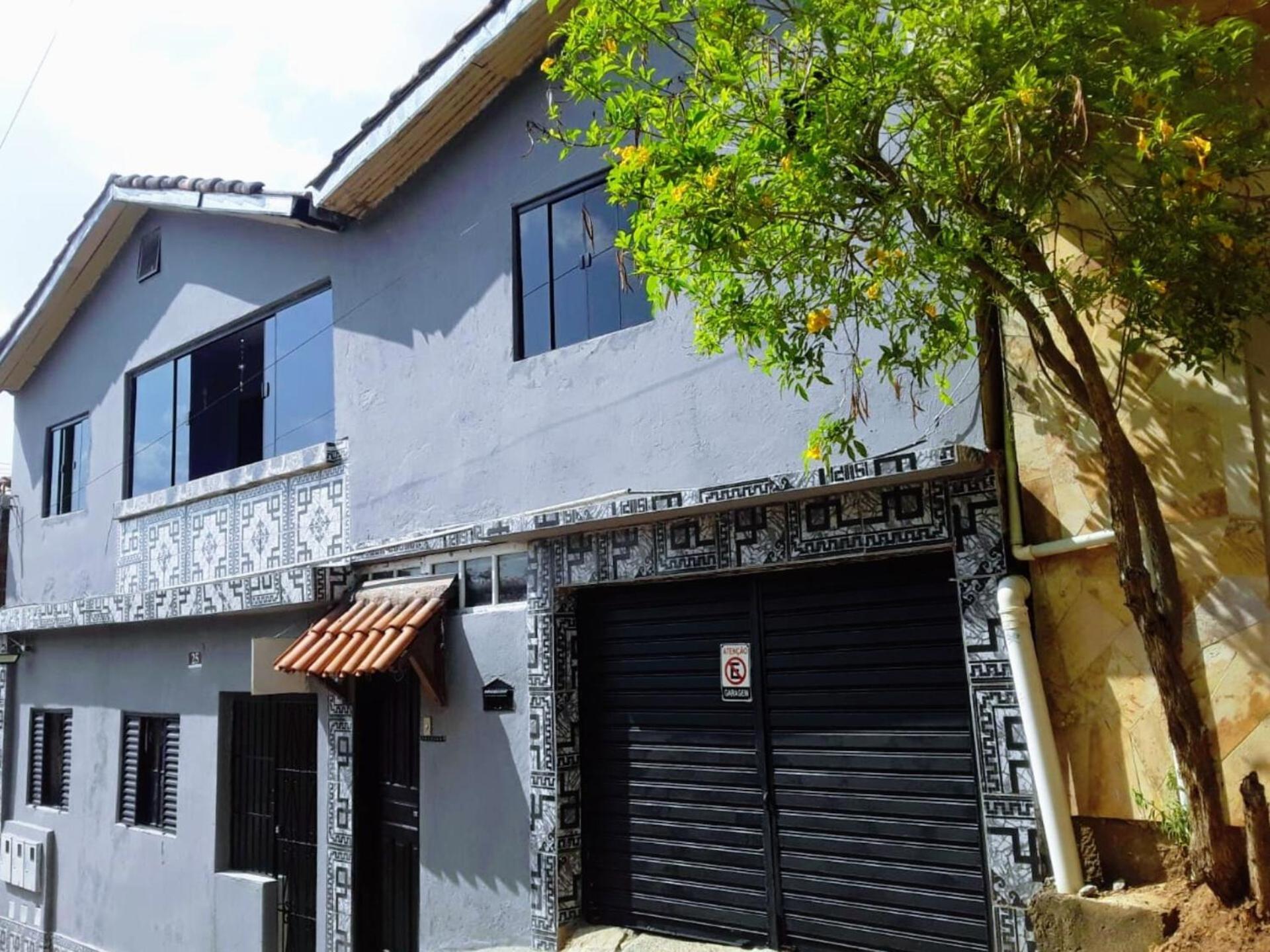 Hospedaria Oliveira São Tomé das Letras Exteriér fotografie