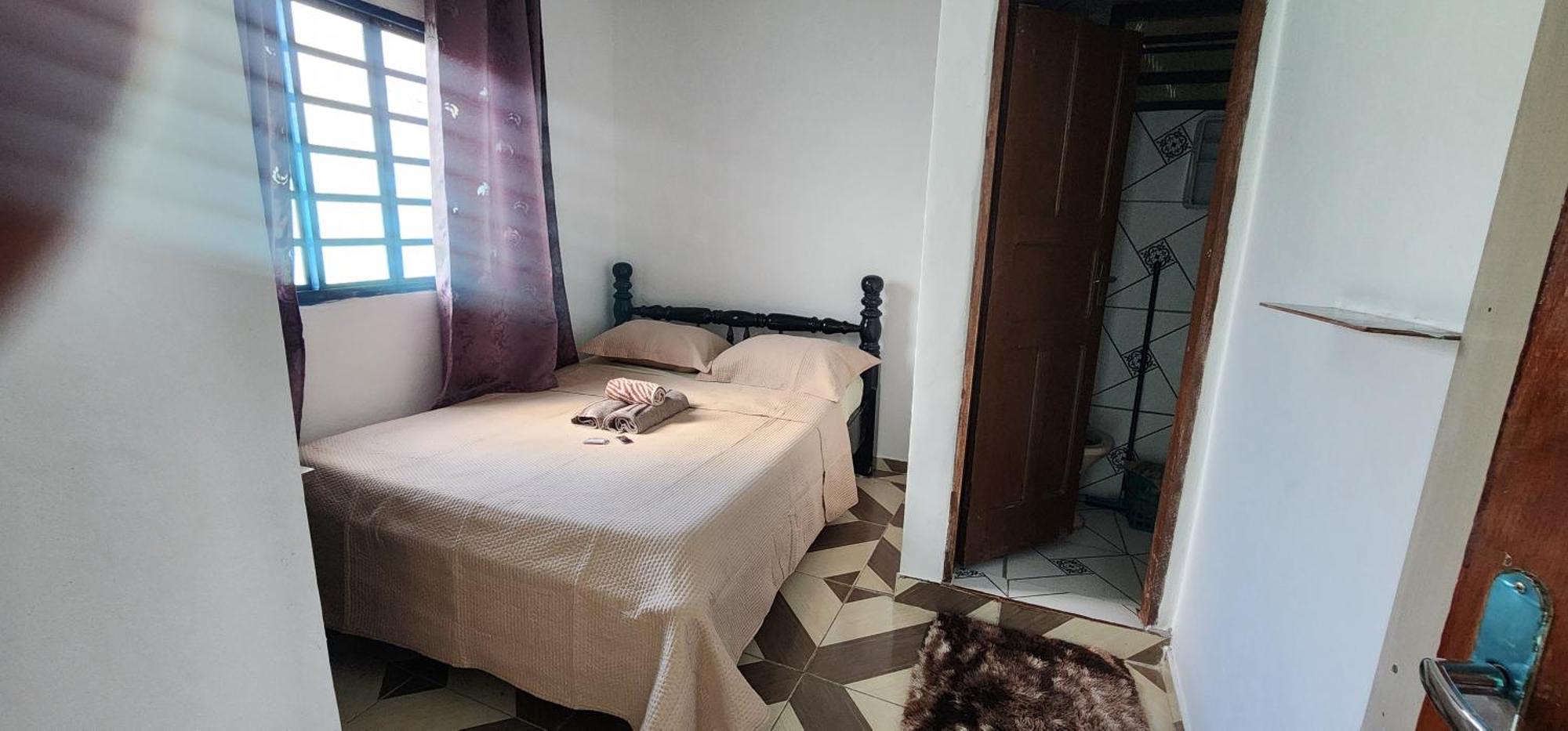 Hospedaria Oliveira São Tomé das Letras Exteriér fotografie