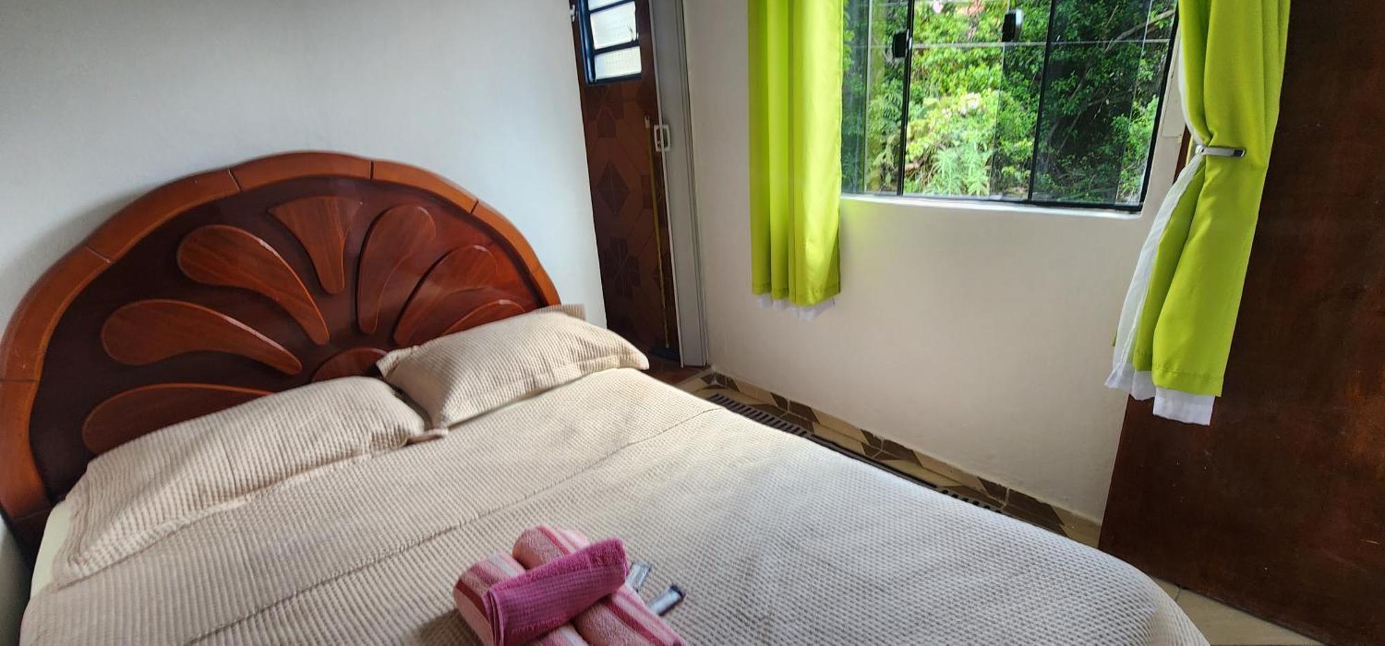 Hospedaria Oliveira São Tomé das Letras Exteriér fotografie
