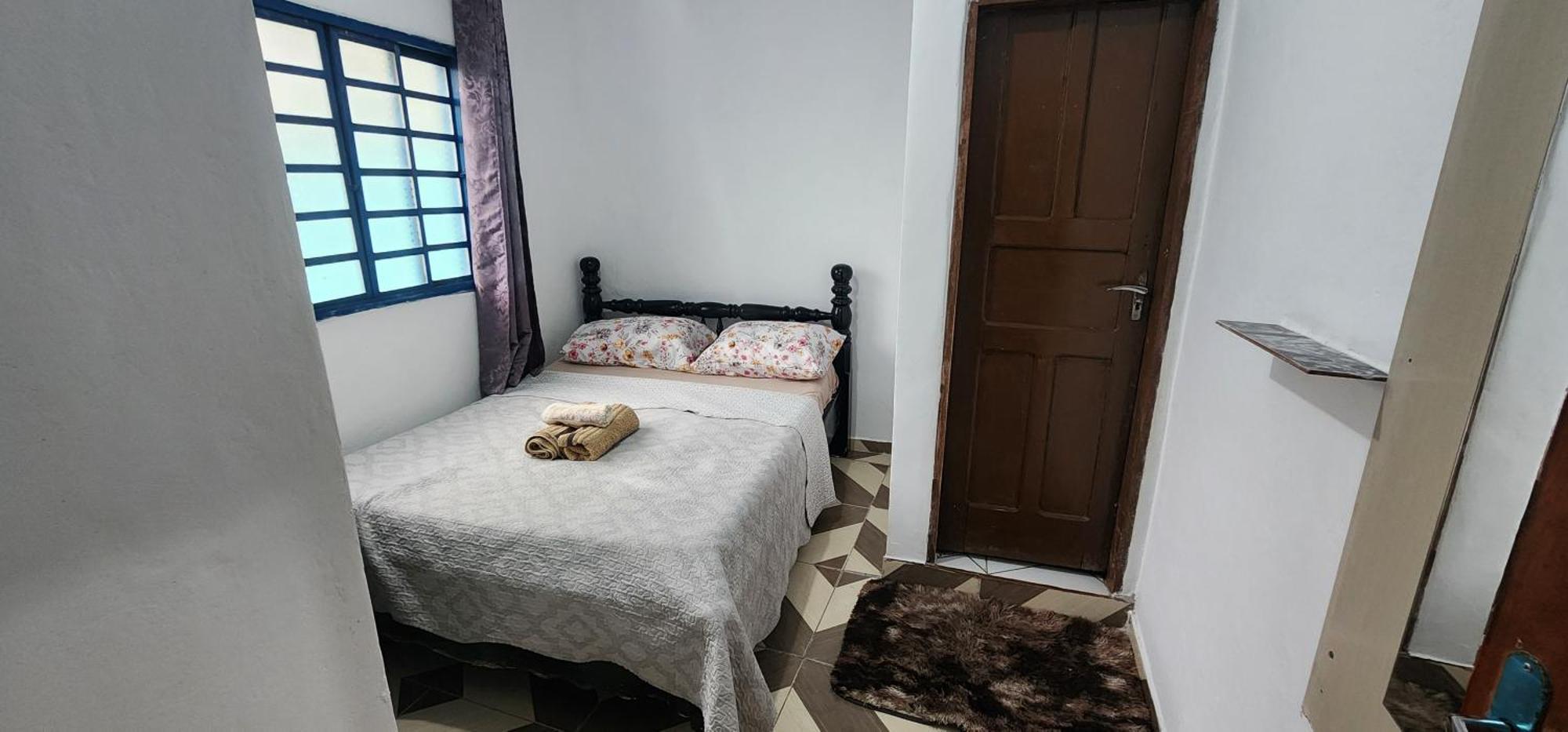 Hospedaria Oliveira São Tomé das Letras Exteriér fotografie